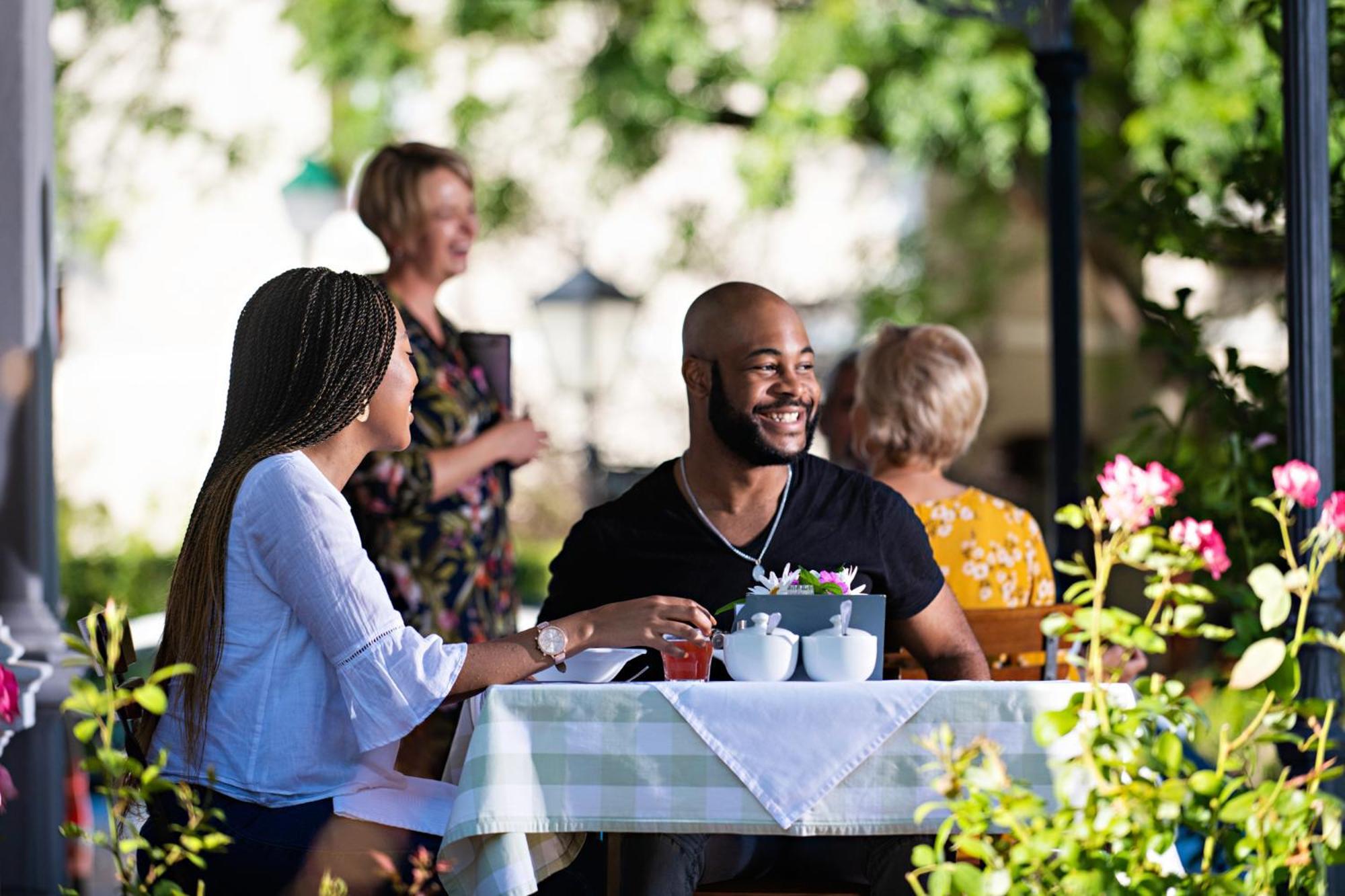 Bonne Esperance Boutique Guest House Stellenbosch Luaran gambar