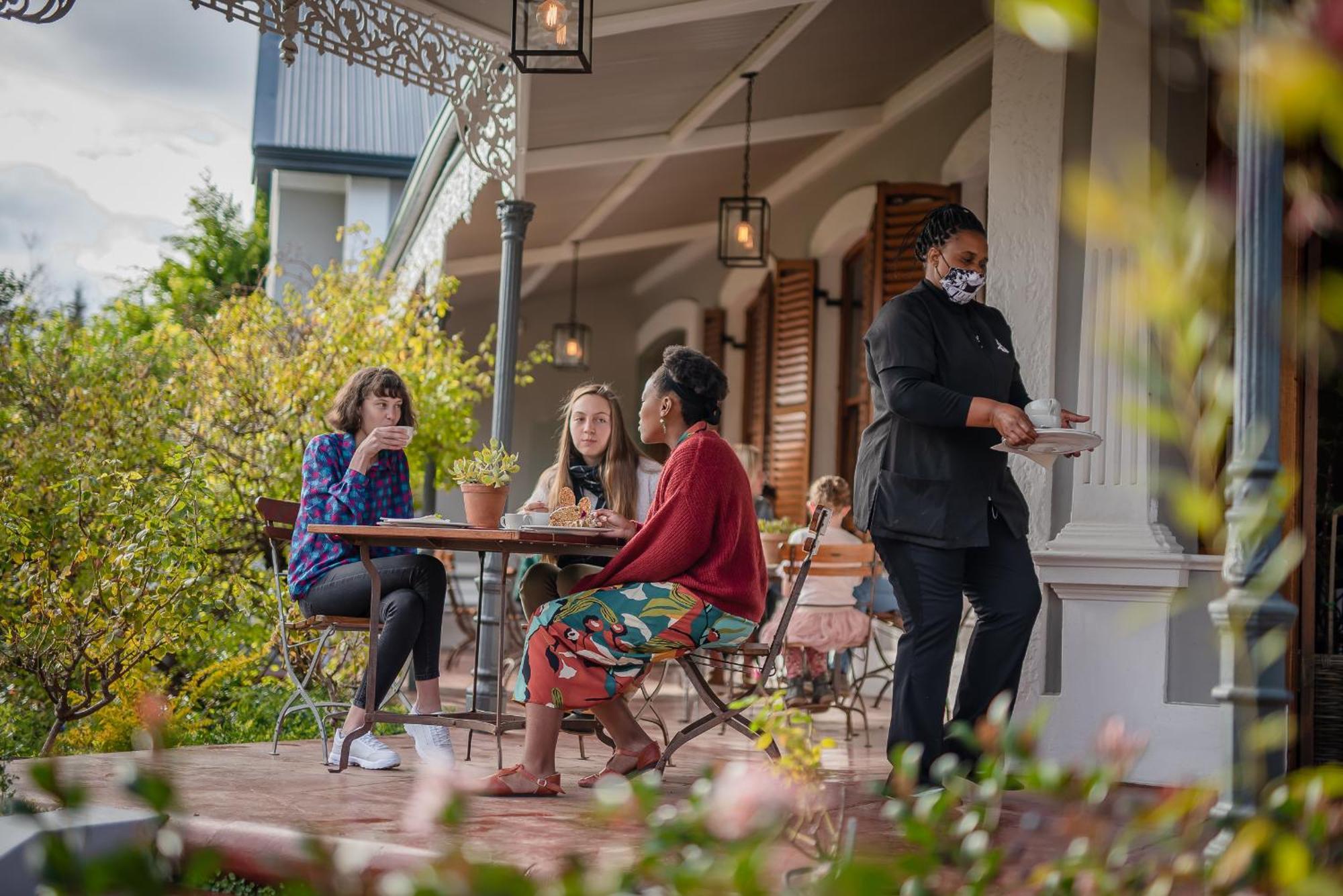 Bonne Esperance Boutique Guest House Stellenbosch Luaran gambar