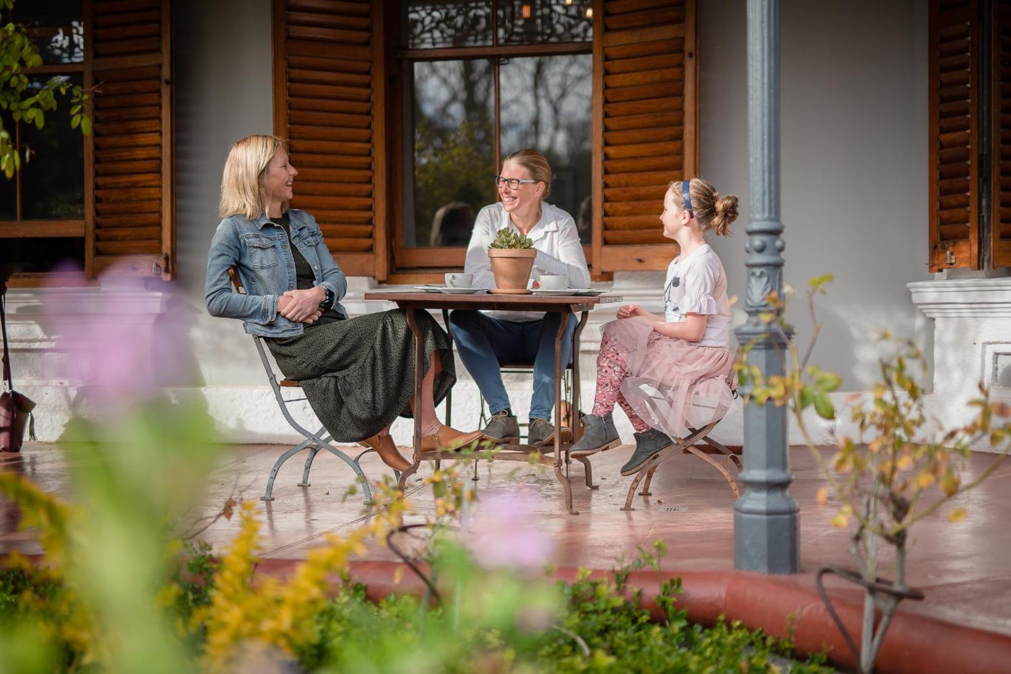 Bonne Esperance Boutique Guest House Stellenbosch Luaran gambar