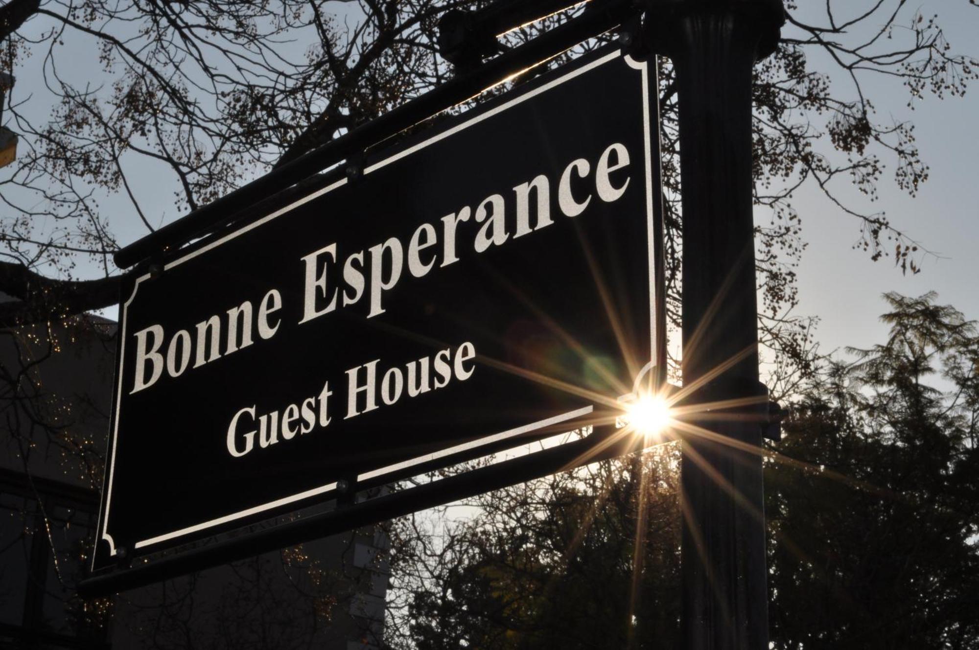 Bonne Esperance Boutique Guest House Stellenbosch Luaran gambar