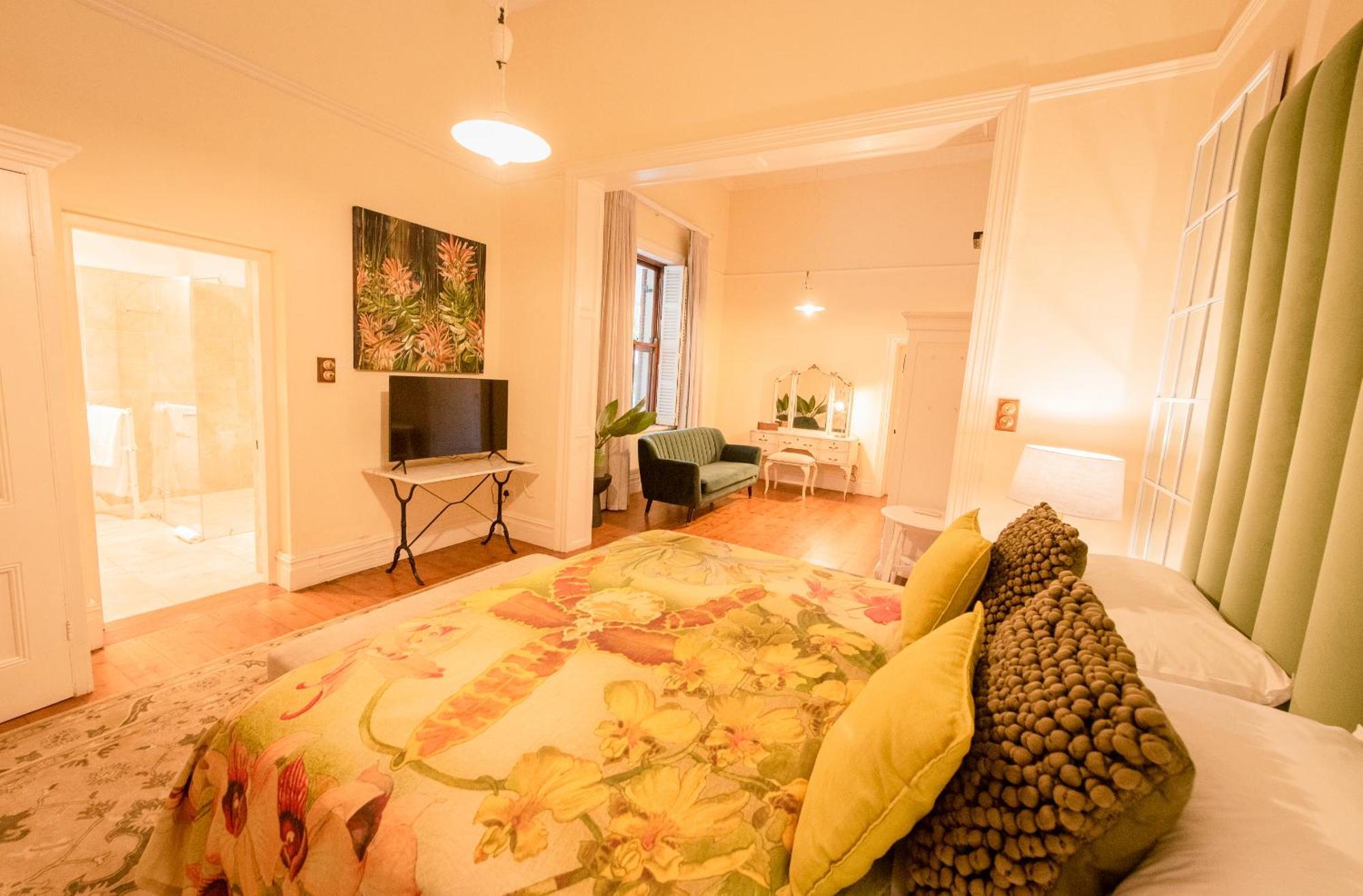 Bonne Esperance Boutique Guest House Stellenbosch Luaran gambar