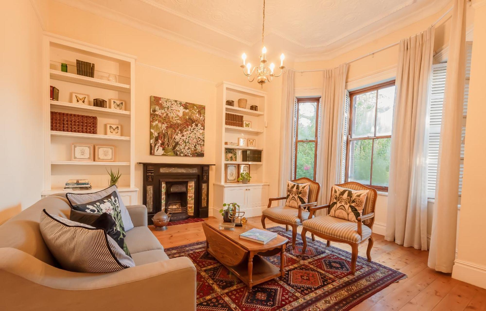 Bonne Esperance Boutique Guest House Stellenbosch Luaran gambar