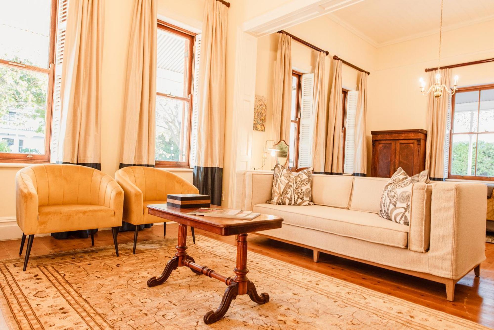 Bonne Esperance Boutique Guest House Stellenbosch Luaran gambar