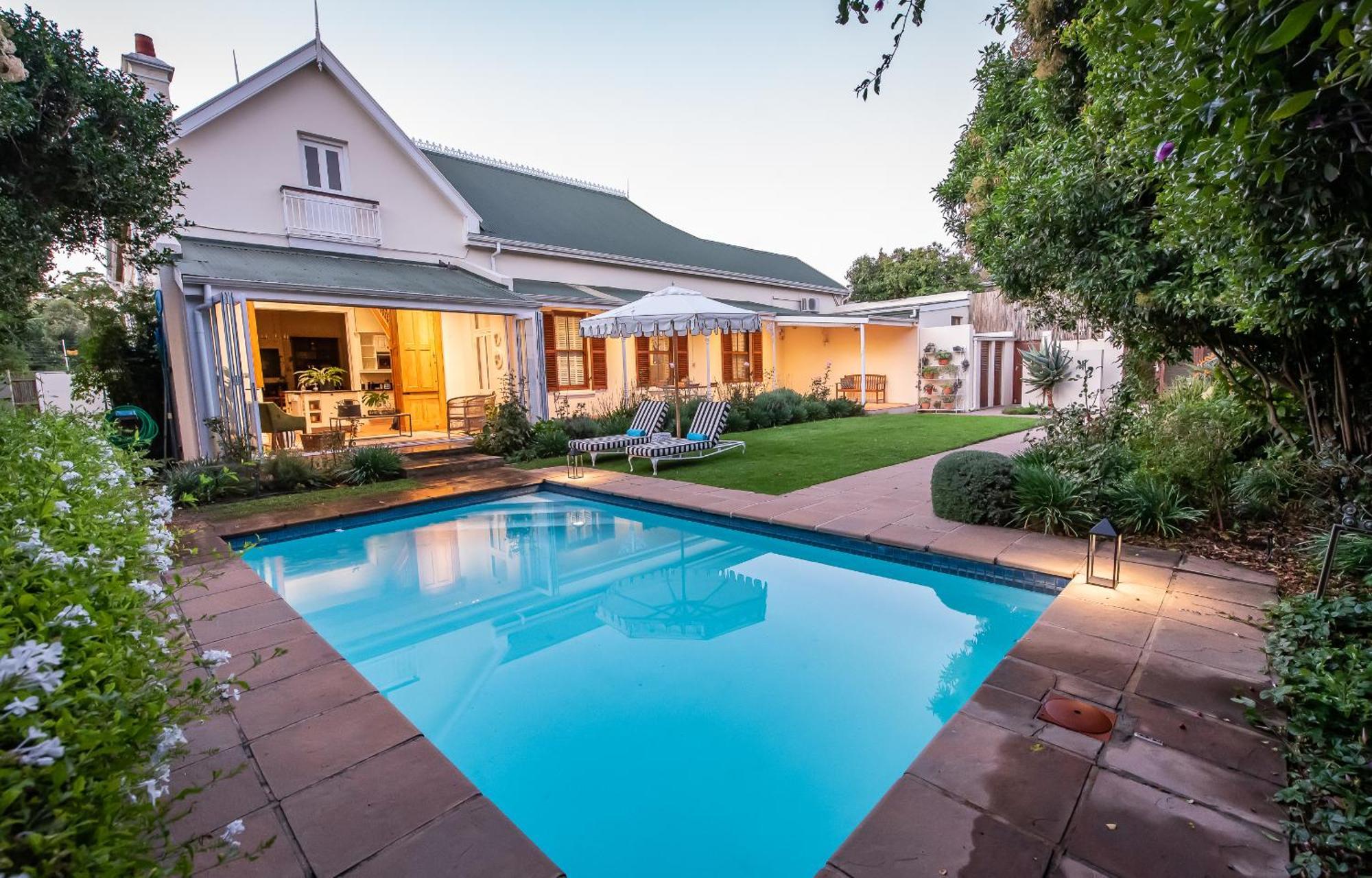 Bonne Esperance Boutique Guest House Stellenbosch Luaran gambar