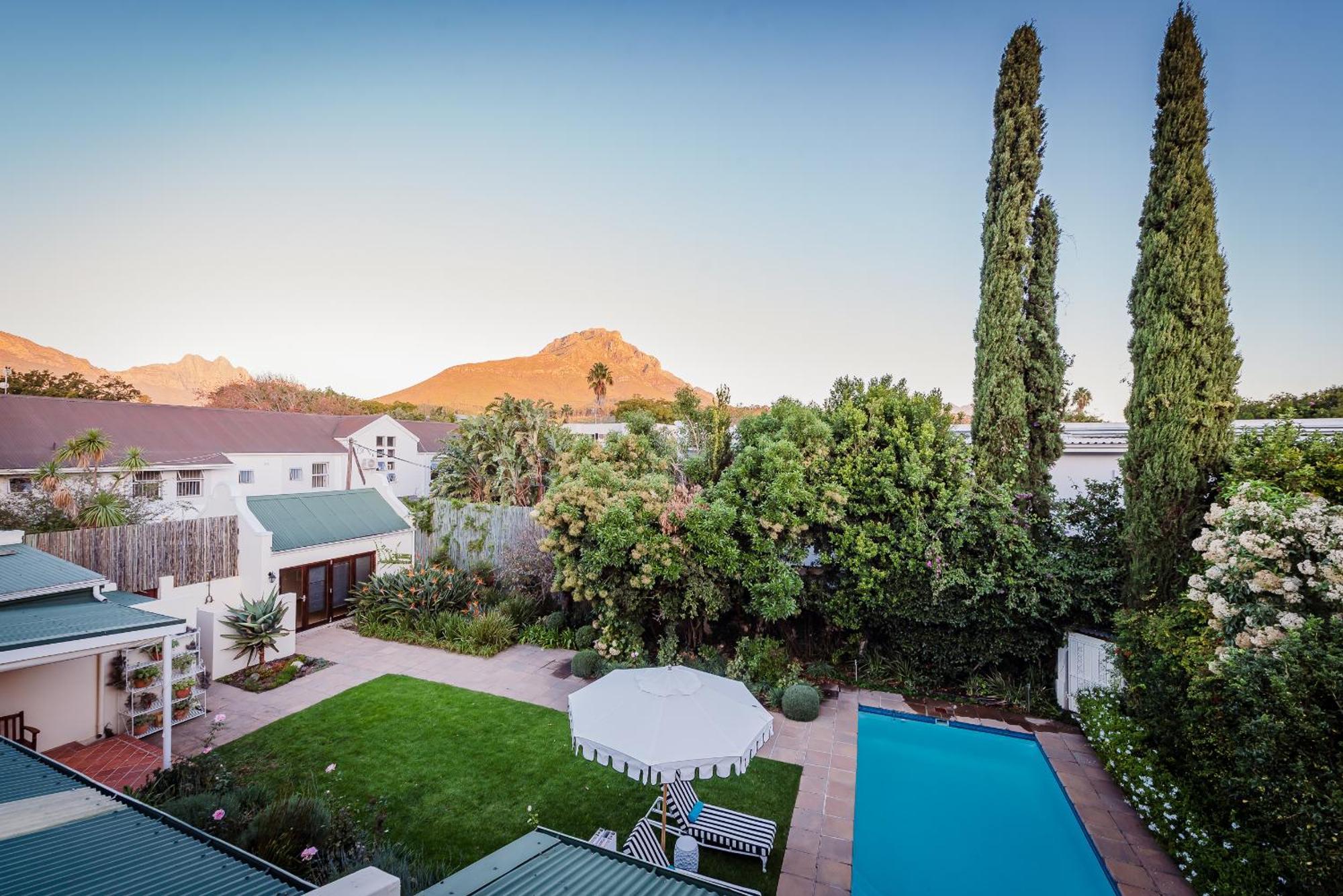 Bonne Esperance Boutique Guest House Stellenbosch Luaran gambar
