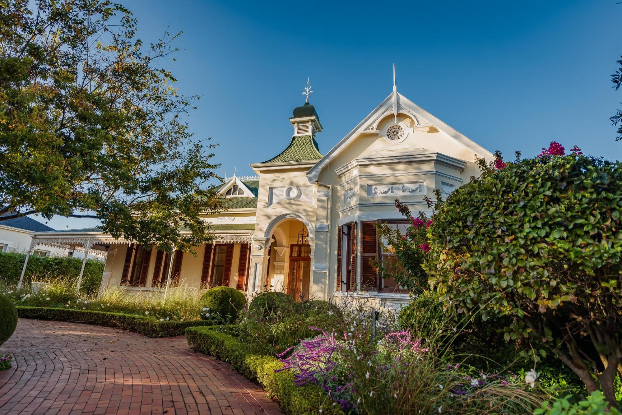 Bonne Esperance Boutique Guest House Stellenbosch Luaran gambar