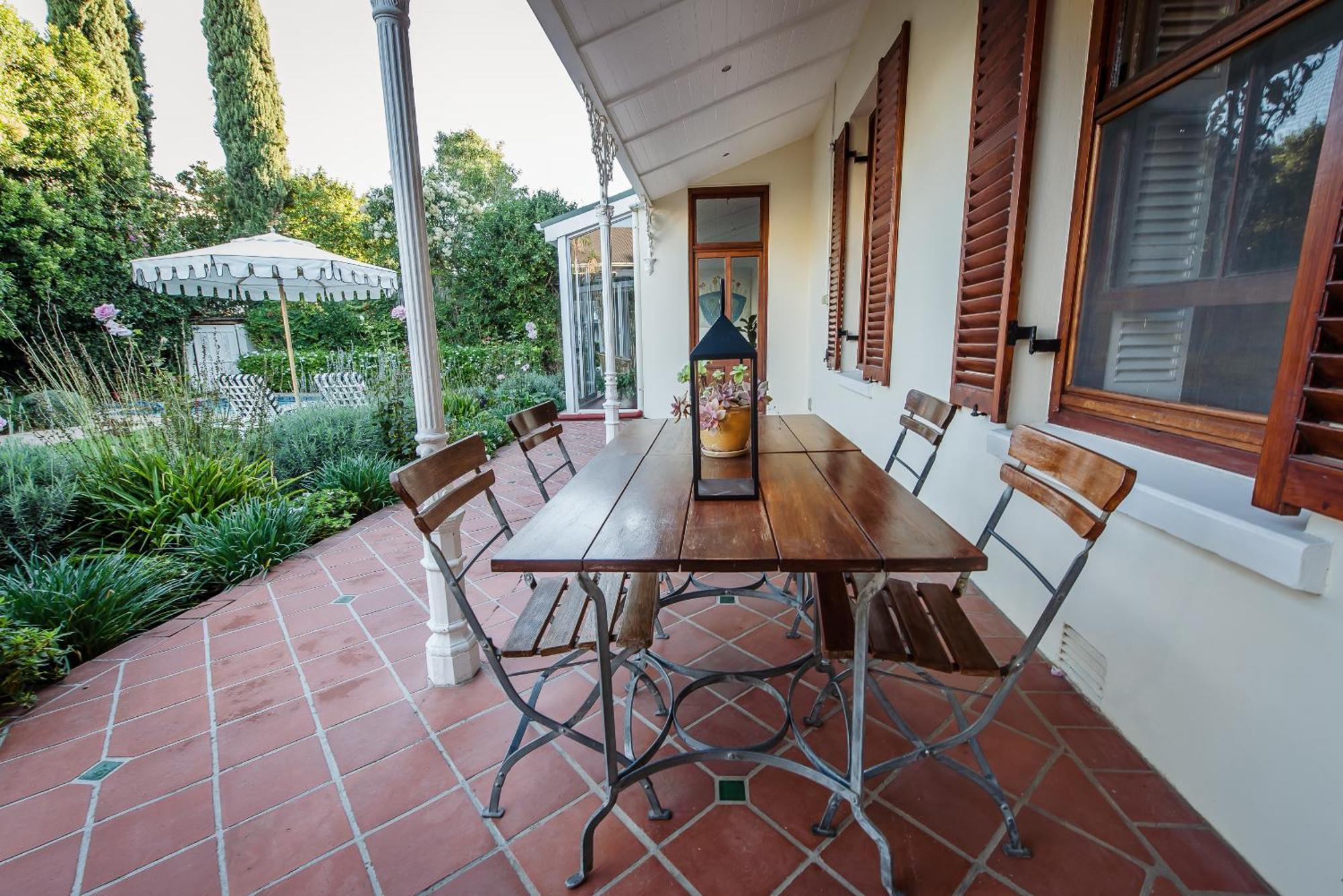 Bonne Esperance Boutique Guest House Stellenbosch Luaran gambar
