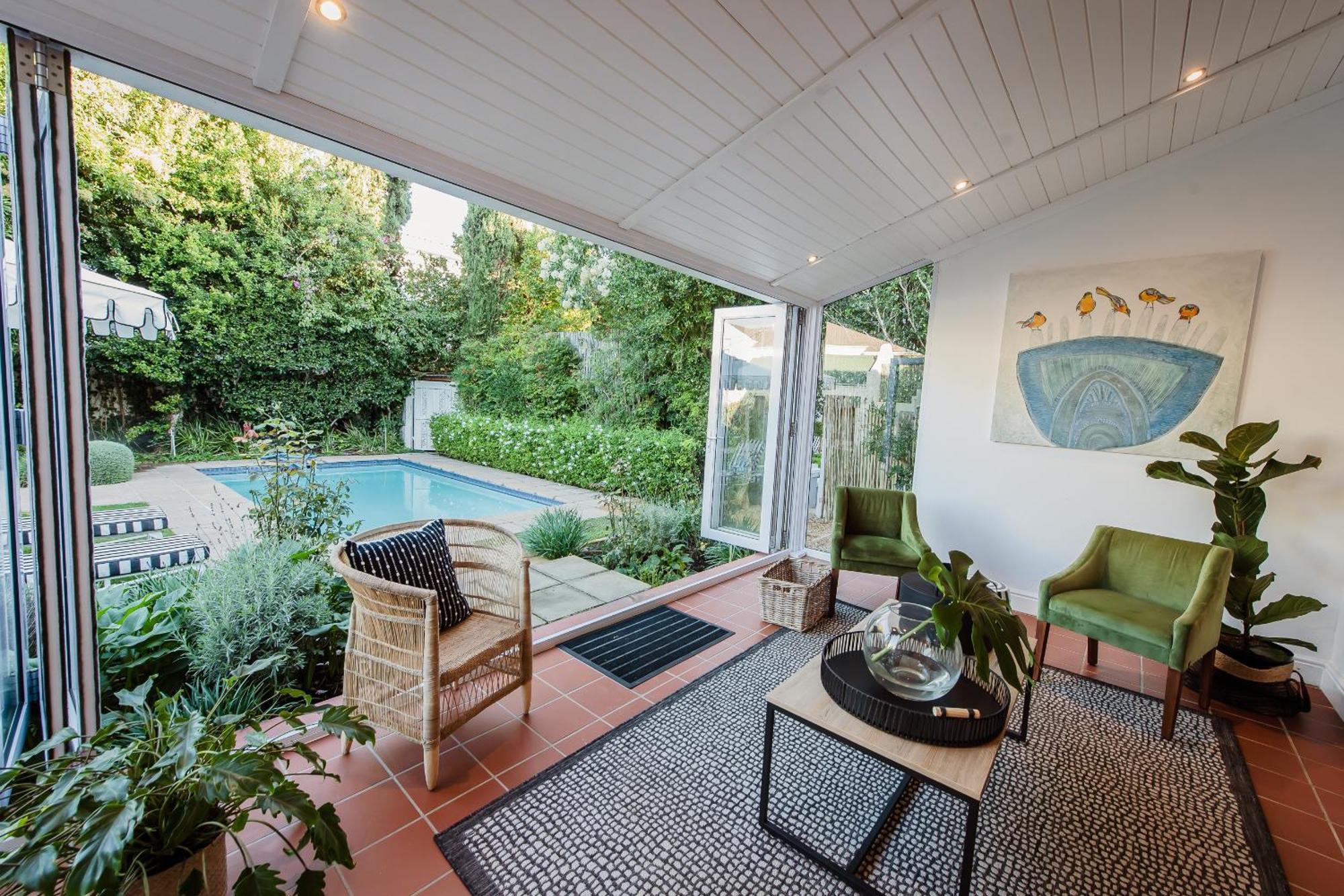 Bonne Esperance Boutique Guest House Stellenbosch Luaran gambar