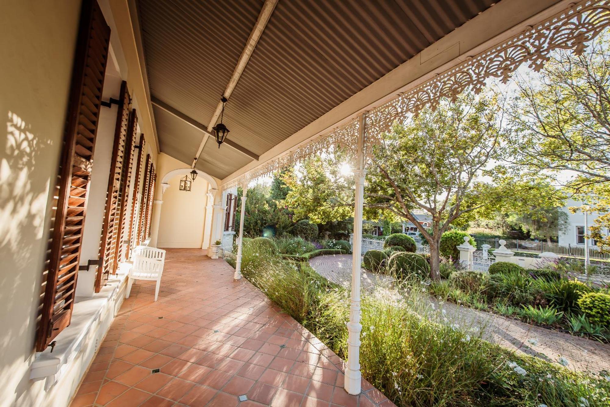 Bonne Esperance Boutique Guest House Stellenbosch Luaran gambar