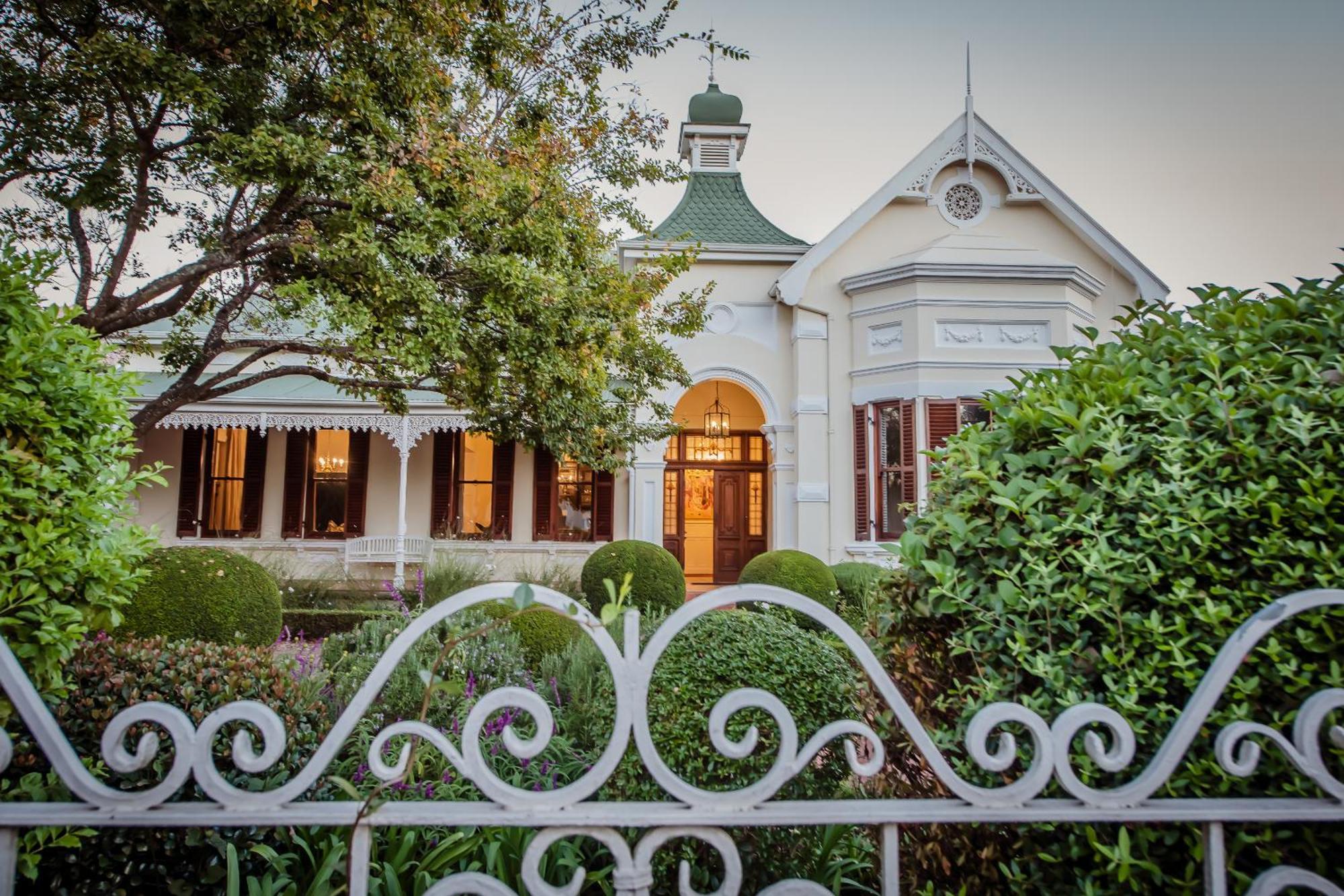 Bonne Esperance Boutique Guest House Stellenbosch Luaran gambar