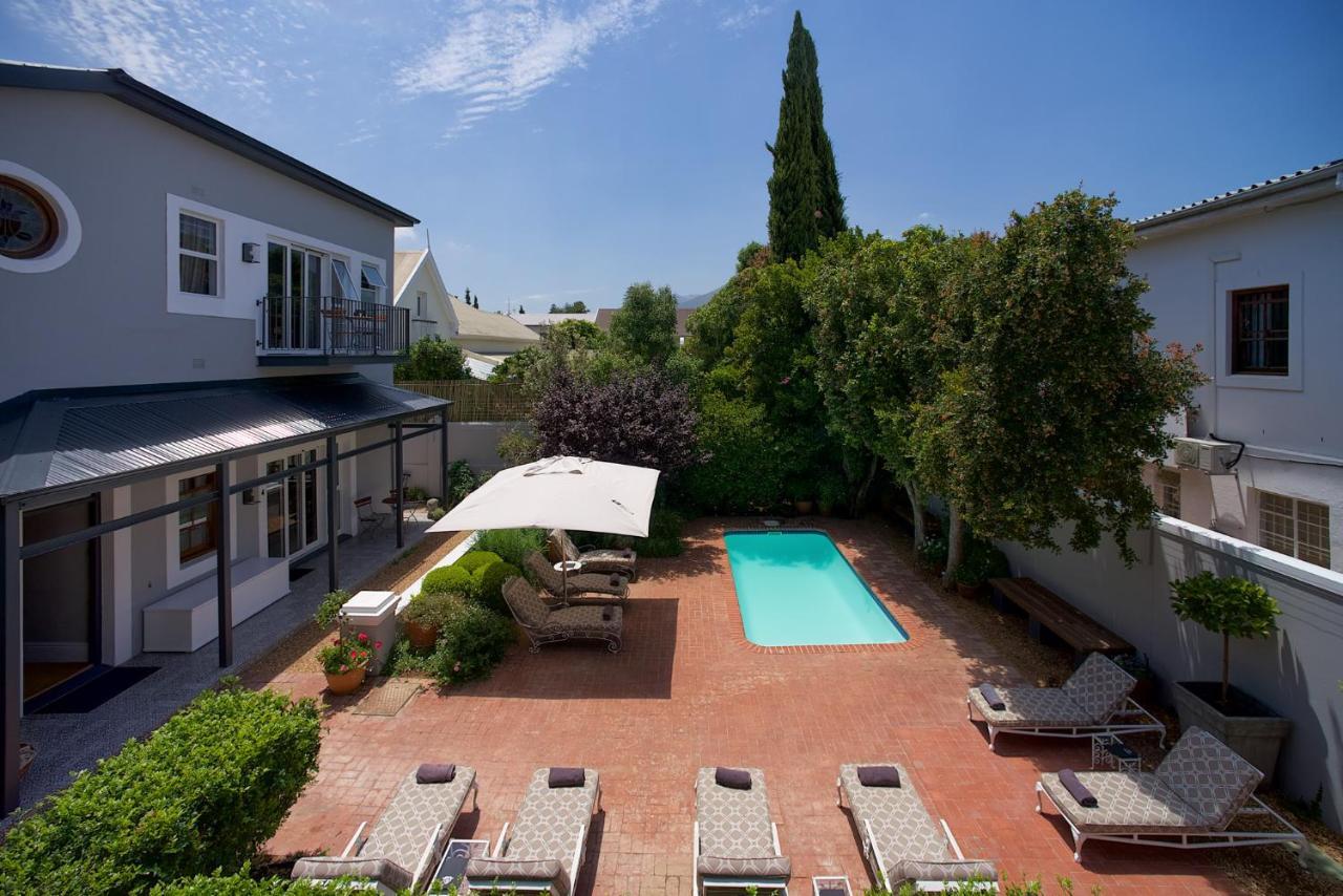 Bonne Esperance Boutique Guest House Stellenbosch Luaran gambar