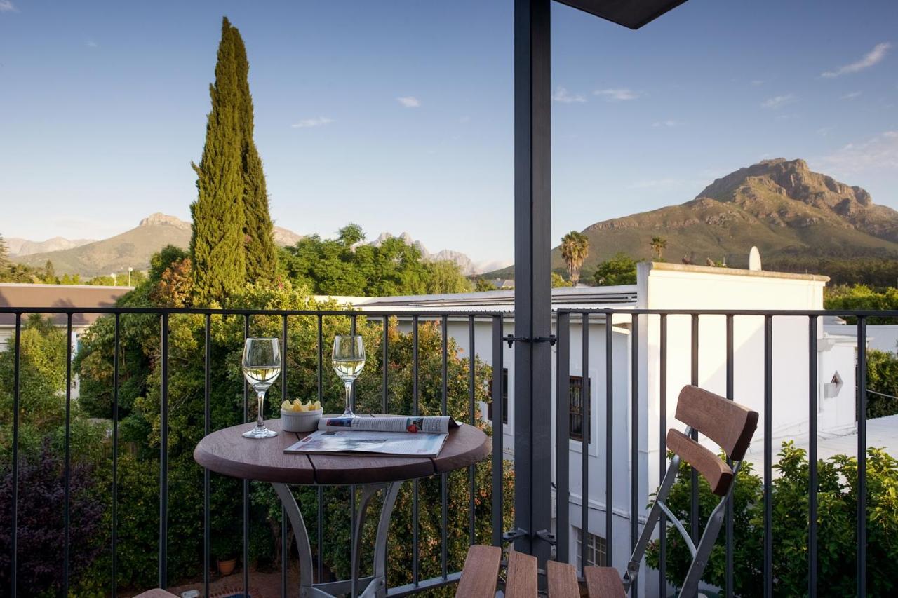 Bonne Esperance Boutique Guest House Stellenbosch Luaran gambar